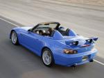 Honda S2000 CR Prototype 2007 года